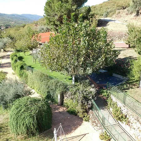 Hébergement de vacances Josefina 1 Y 2 Navaconcejo
