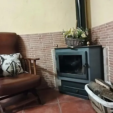 Josefina 1 Y 2 Feriehus Navaconcejo