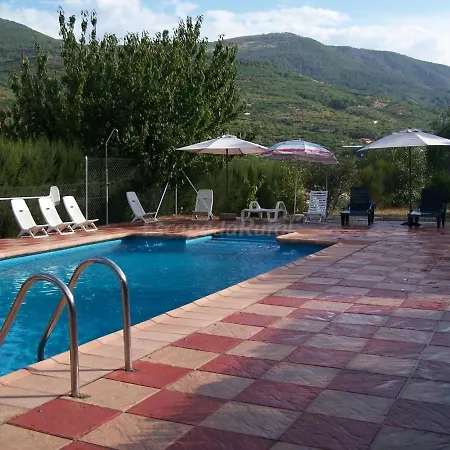 Josefina 1 Y 2 Hébergement de vacances Navaconcejo