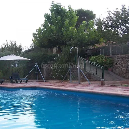 Holiday home Josefina 1 Y 2 Navaconcejo