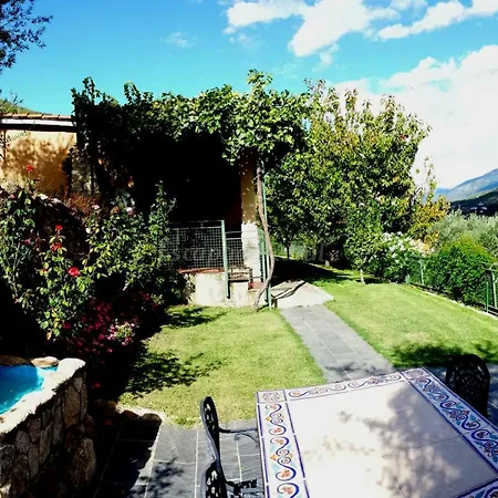 Josefina 1 Y 2 Сasa de vacaciones Navaconcejo