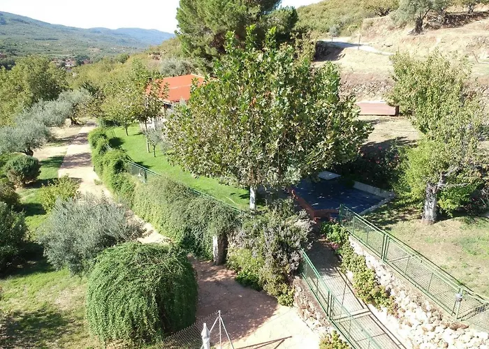 Holiday home Josefina 1 Y 2 Navaconcejo