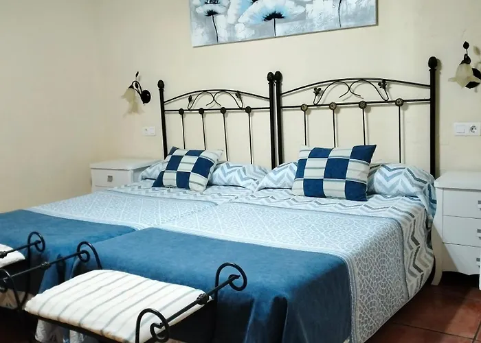 Josefina 1 Y 2 Holiday home *