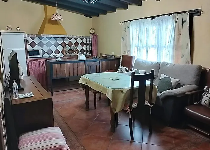 Josefina 1 Y 2 Hébergement de vacances *