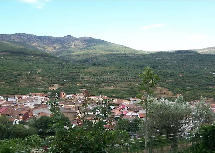 Holiday home Josefina 1 Y 2 Navaconcejo