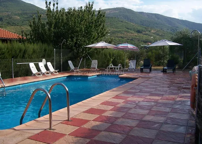 Josefina 1 Y 2 Hébergement de vacances Navaconcejo