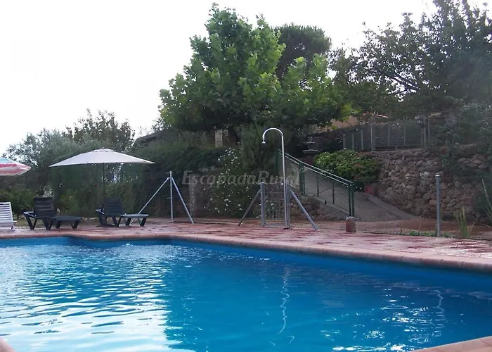 Holiday home Josefina 1 Y 2 Navaconcejo